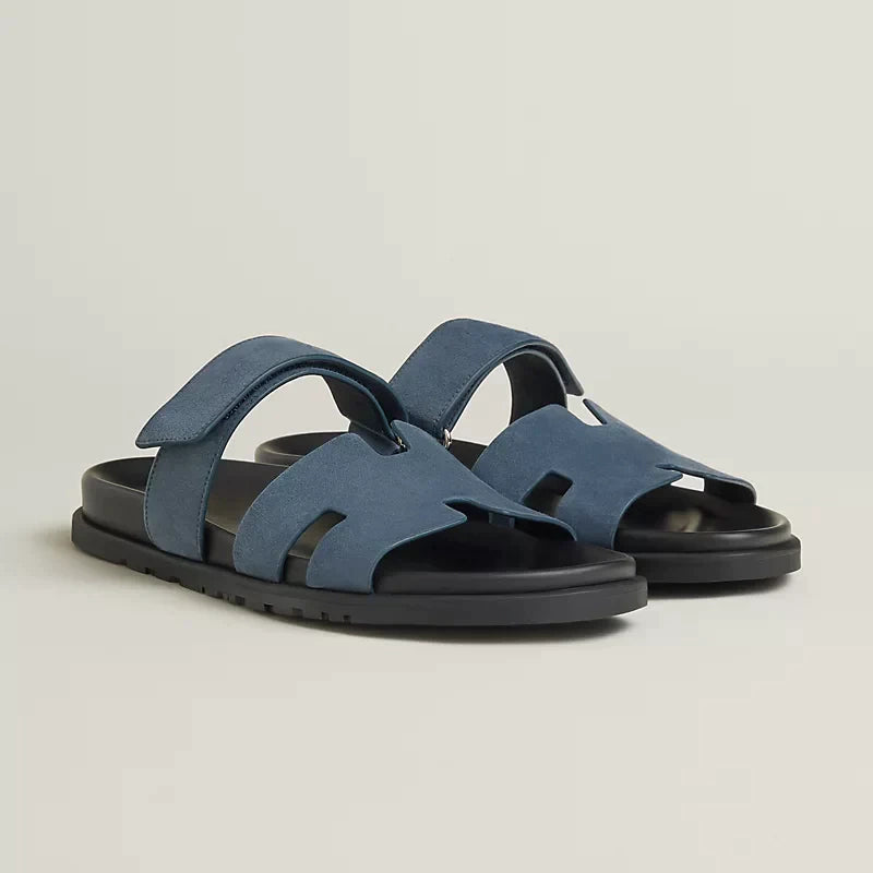 Chypre Suede Sandal