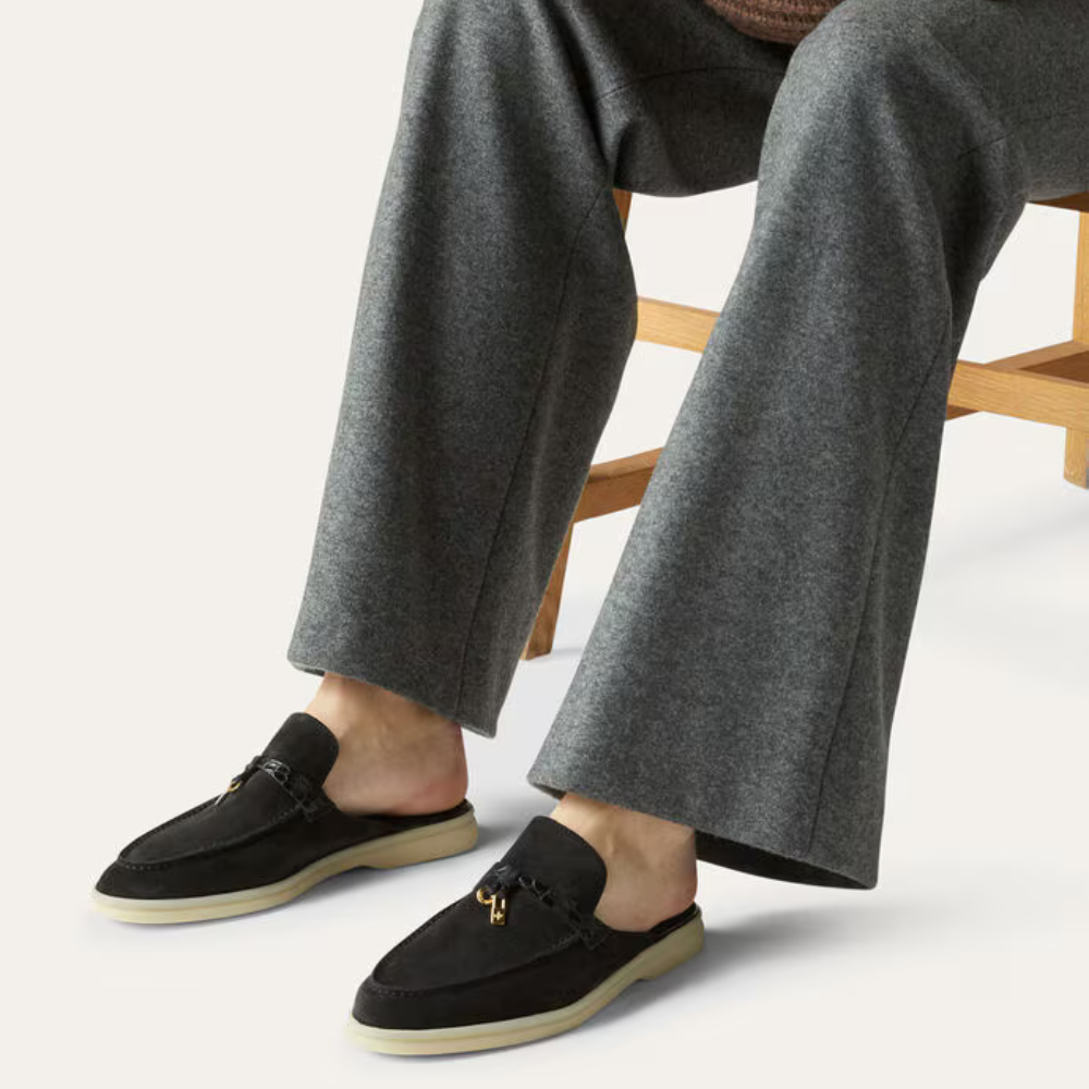 Babouche Charms Walk