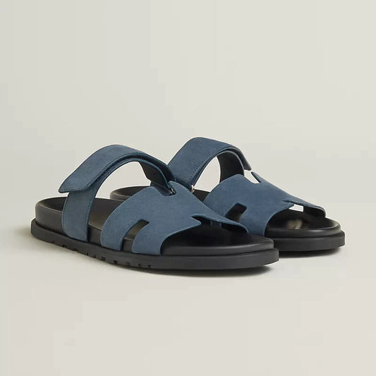 Chypre Suede Sandal