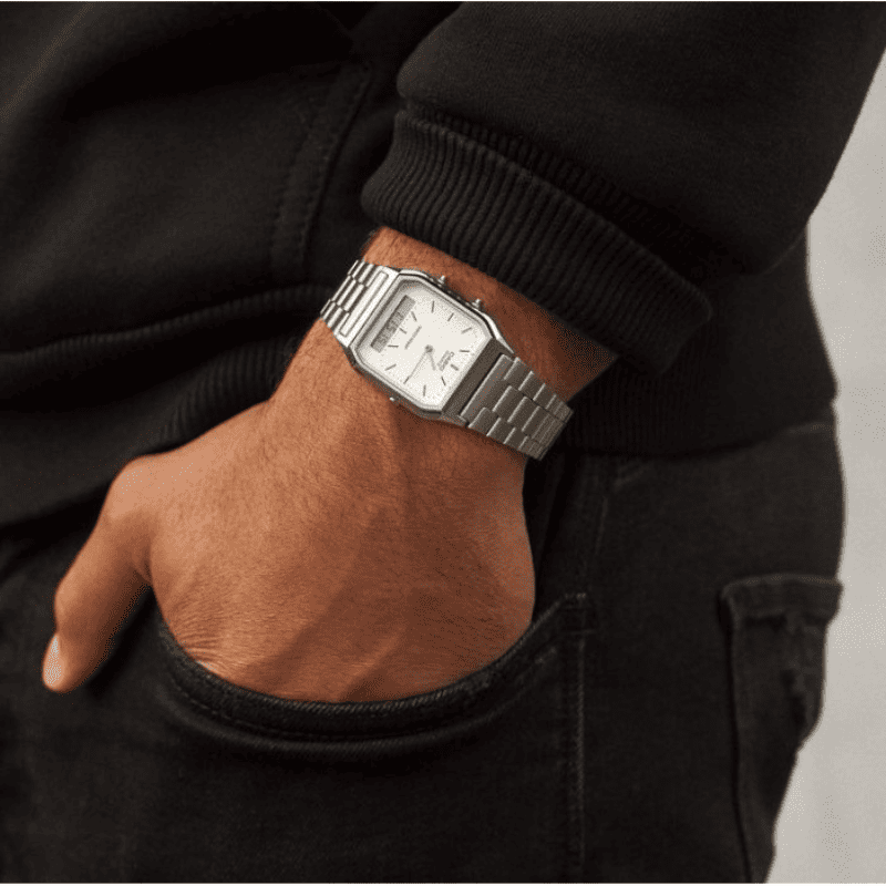 Casio Vintage Square