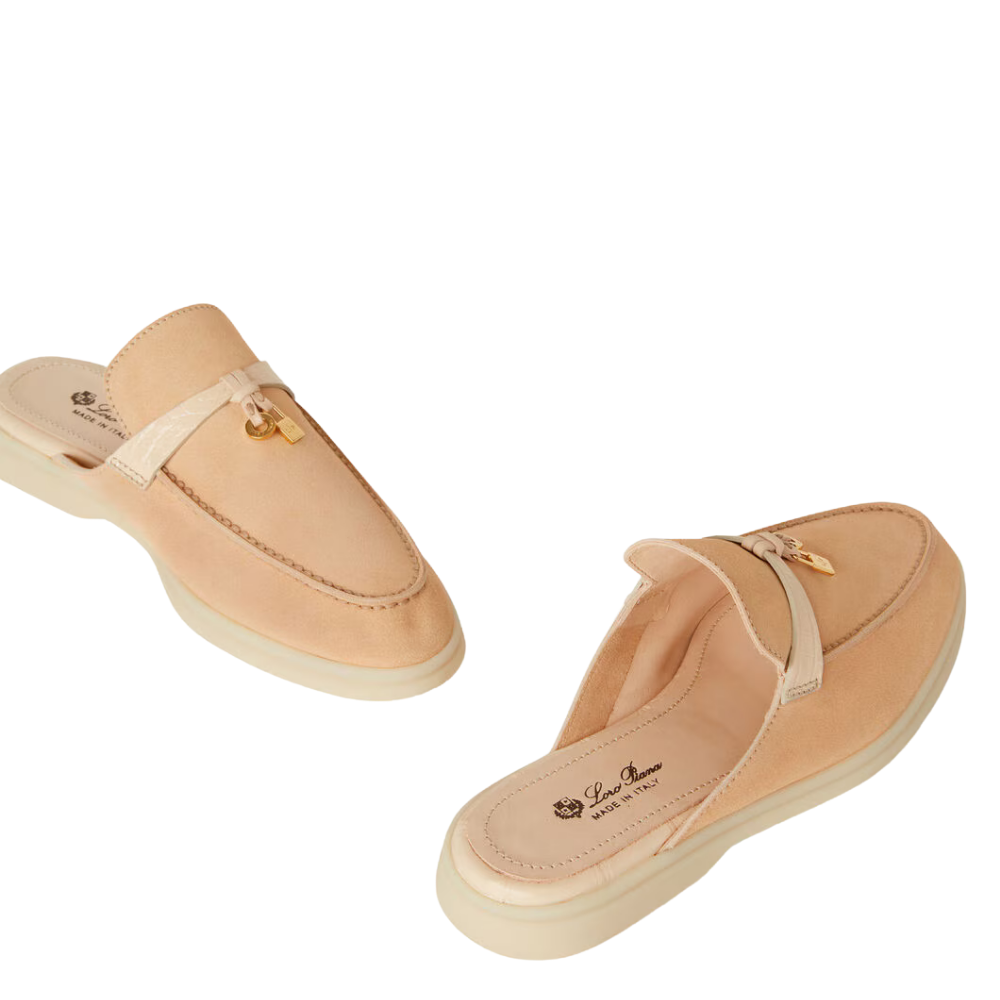 Babouche Charms Walk