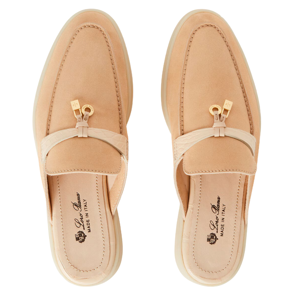 Babouche Charms Walk