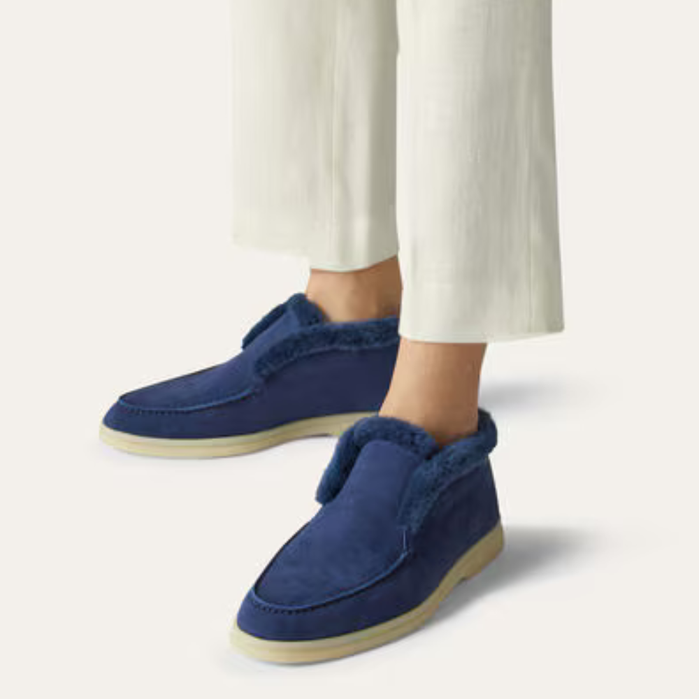 Open Walk Ankle Boot Winter Version