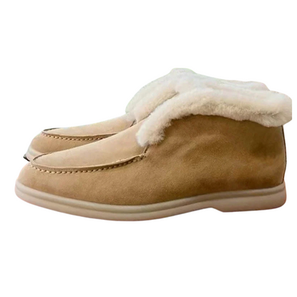 Open Walk Ankle Boot Winter Version