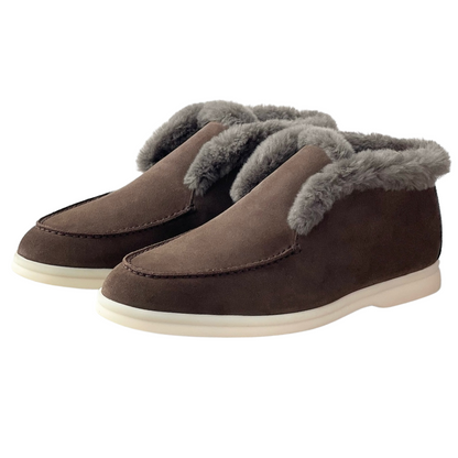 Open Walk Ankle Boot Winter Version