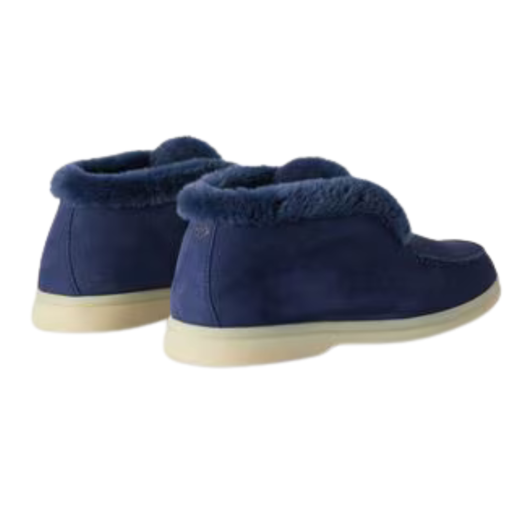 Open Walk Ankle Boot Winter Version