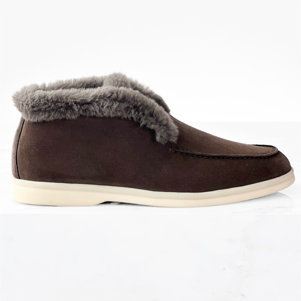 Open Walk Ankle Boot Winter Version