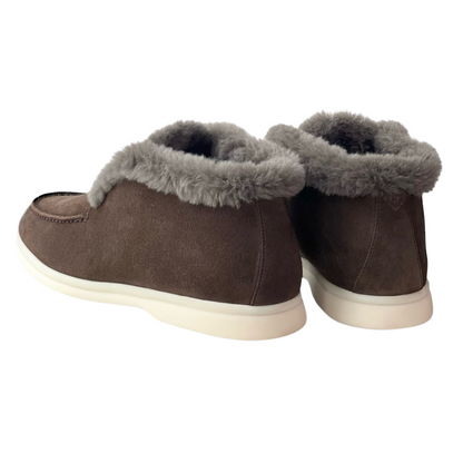 Open Walk Ankle Boot Winter Version