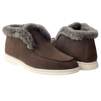 Open Walk Ankle Boot Winter Version