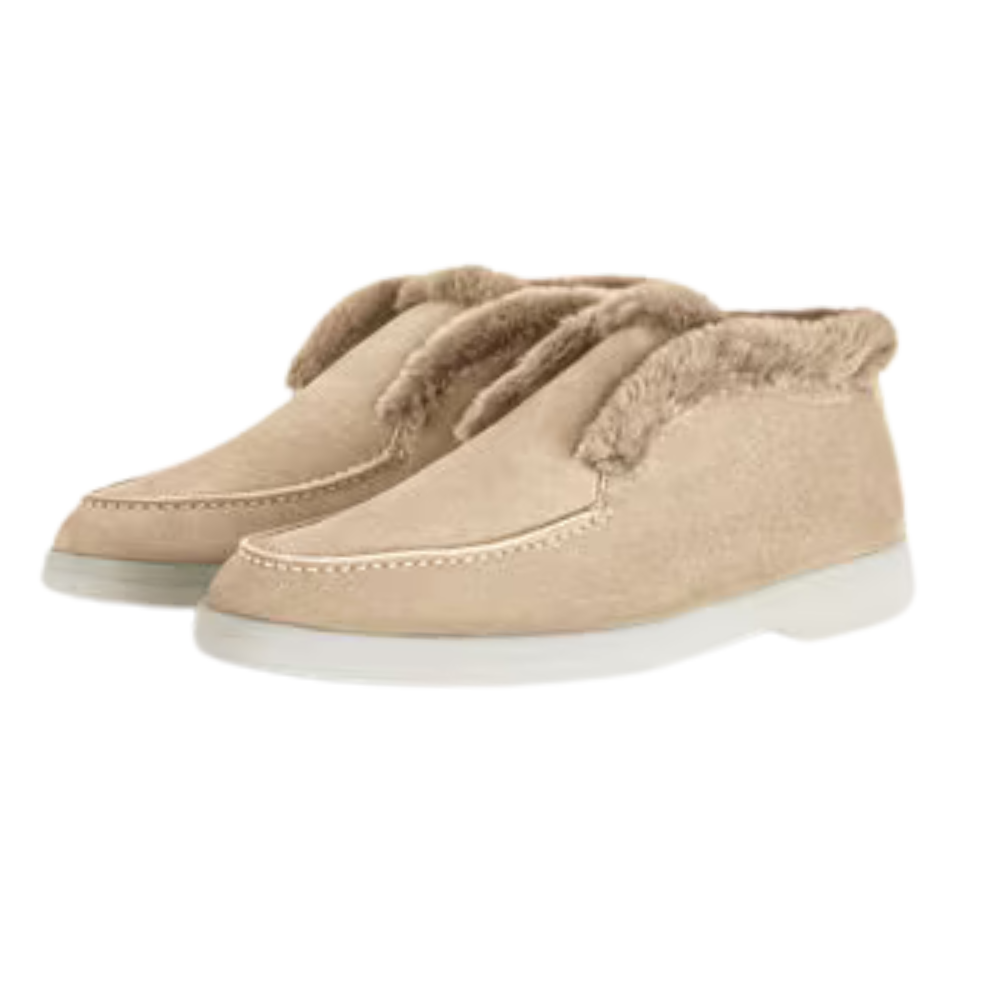 Open Walk Ankle Boot Winter Version