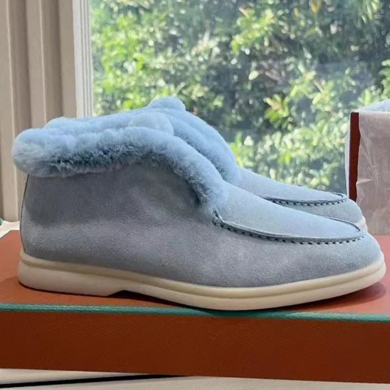 Open Walk Ankle Boot Winter Version