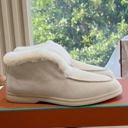 Open Walk Ankle Boot Winter Version