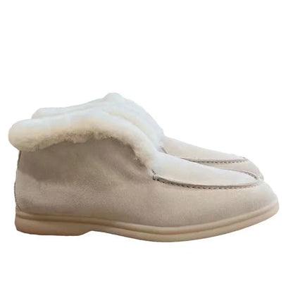 Open Walk Ankle Boot Winter Version