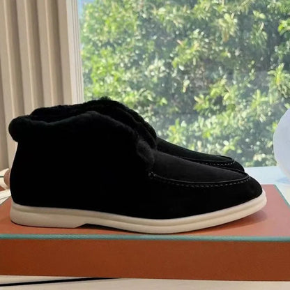 Open Walk Ankle Boot Winter Version