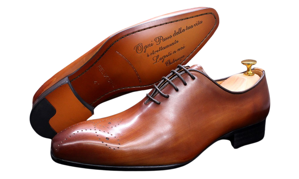 Oxford Brogues Shoes