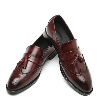 Classic Italian Oxford Shoe
