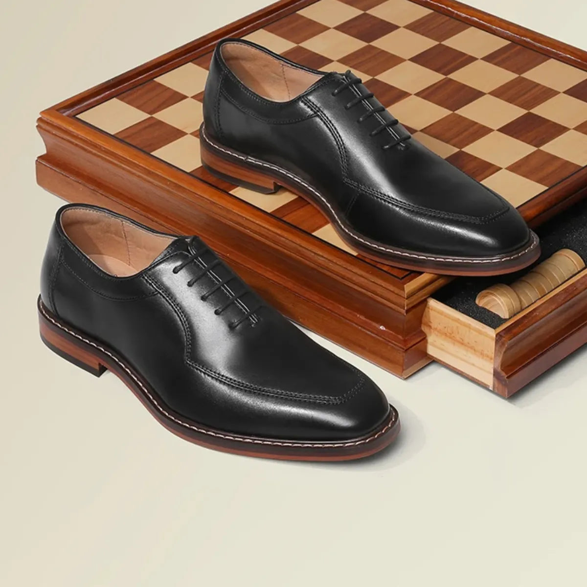 Prestige Oxford Shoe
