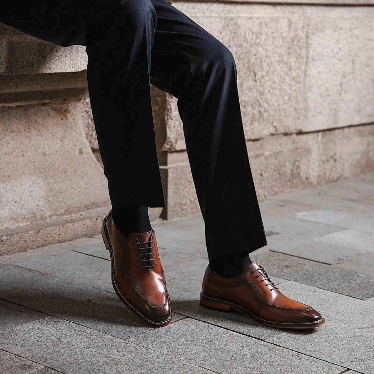 Prestige Oxford Shoe