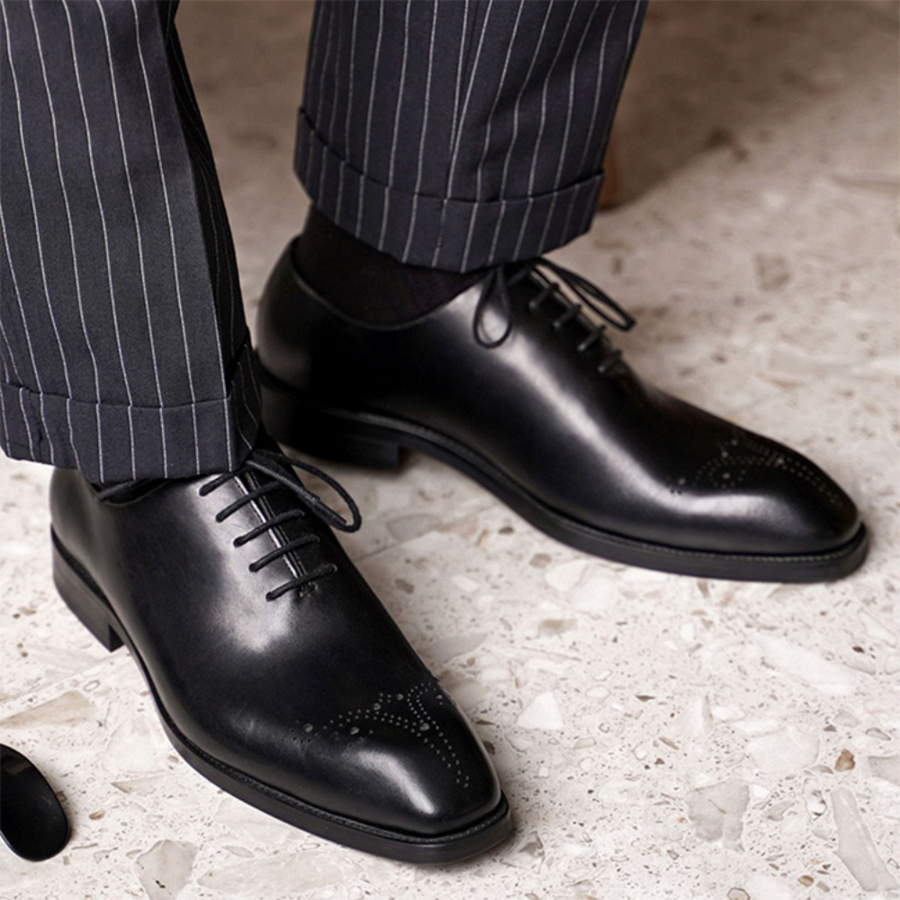 Oxford Brogues Shoes