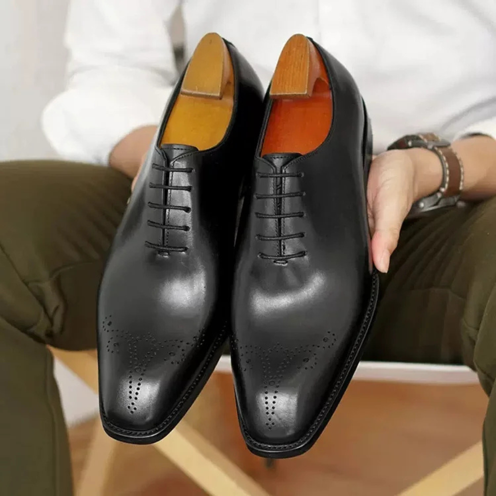 Oxford Brogues Shoes