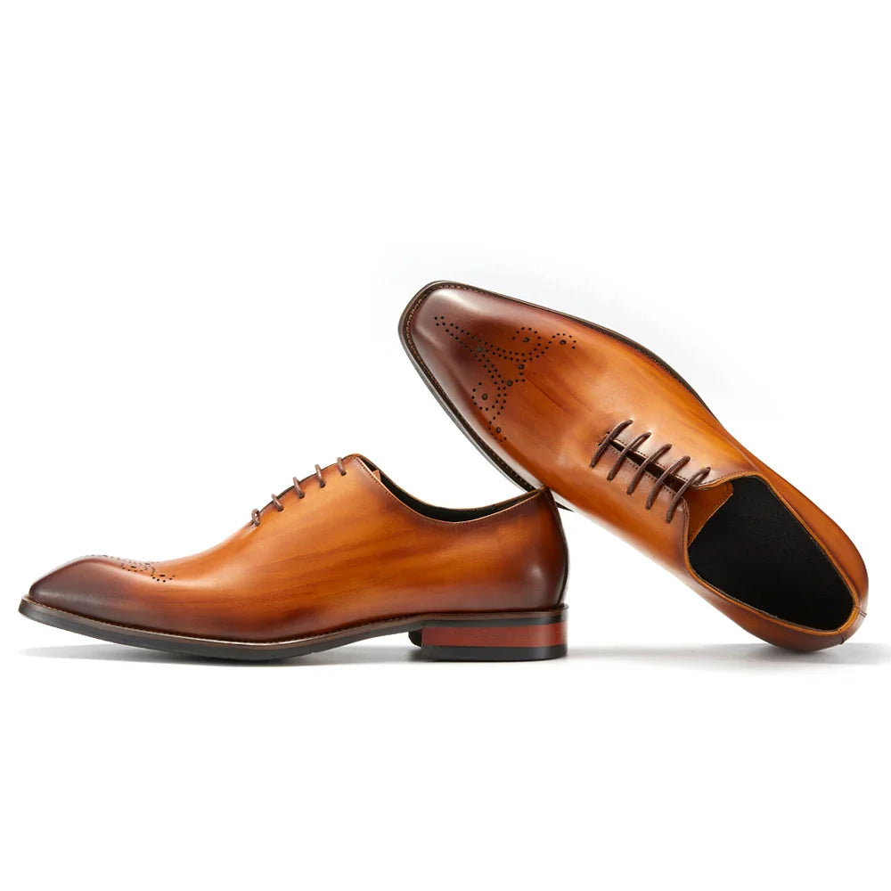 Oxford Brogues Shoes