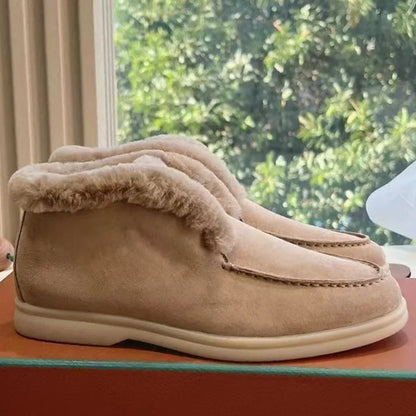 Open Walk Ankle Boot Winter Version