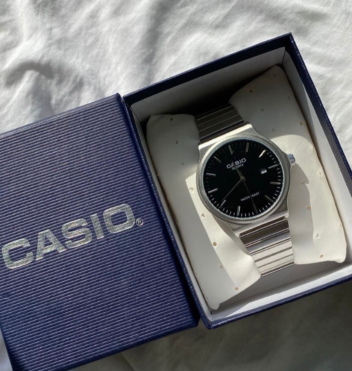 Casio Quartz MQ
