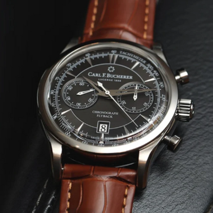 Carl F. Bucherer