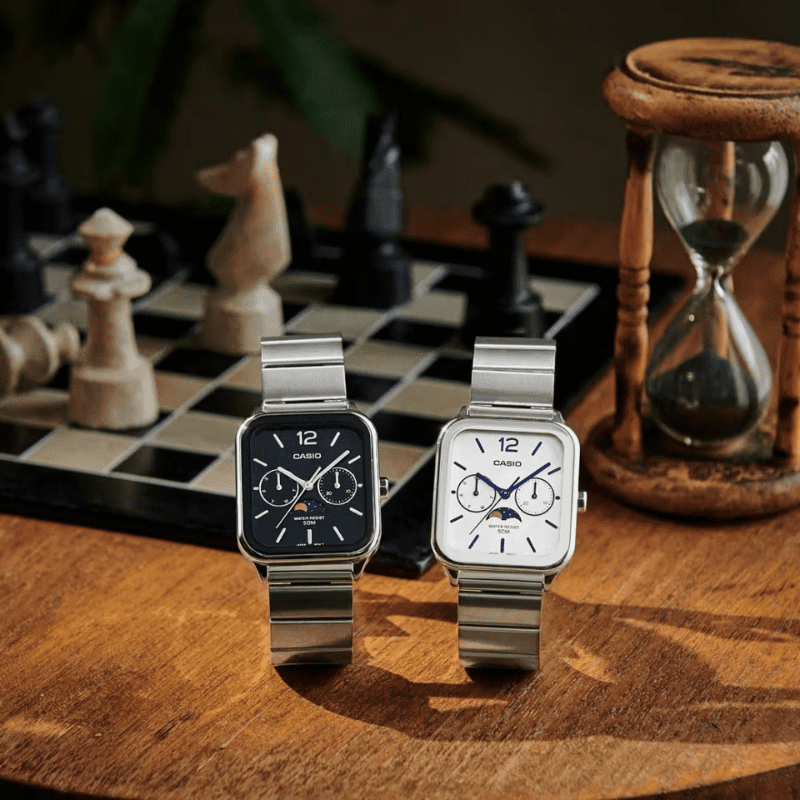 Casio Vintage Moon