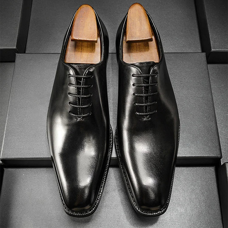 Wholecut Business Oxford Shoe