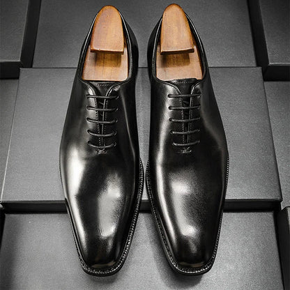 Wholecut Business Oxford Shoe