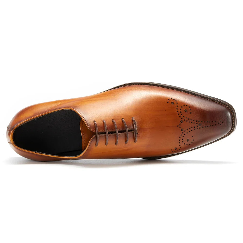 Oxford Brogues Shoes