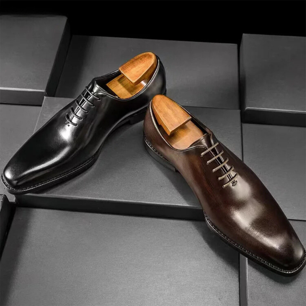 Wholecut Business Oxford Shoe