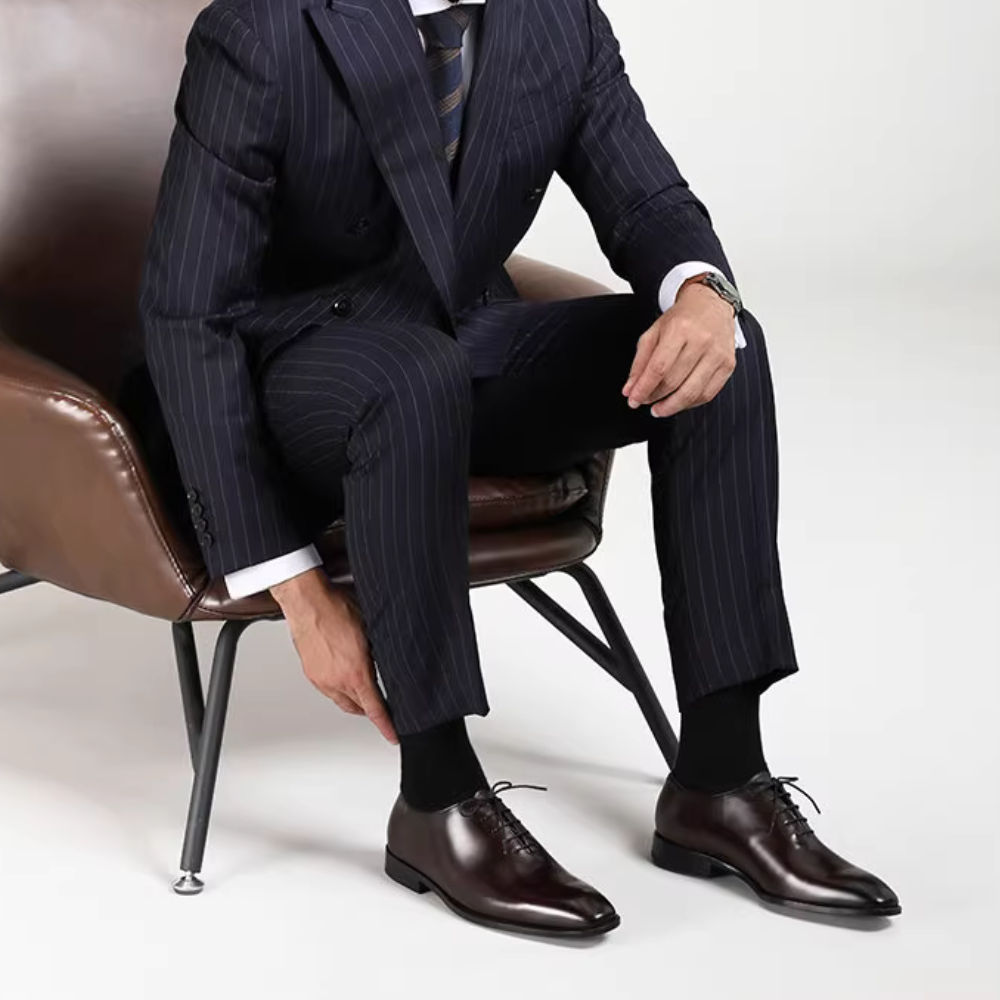 Wholecut Business Oxford Shoe