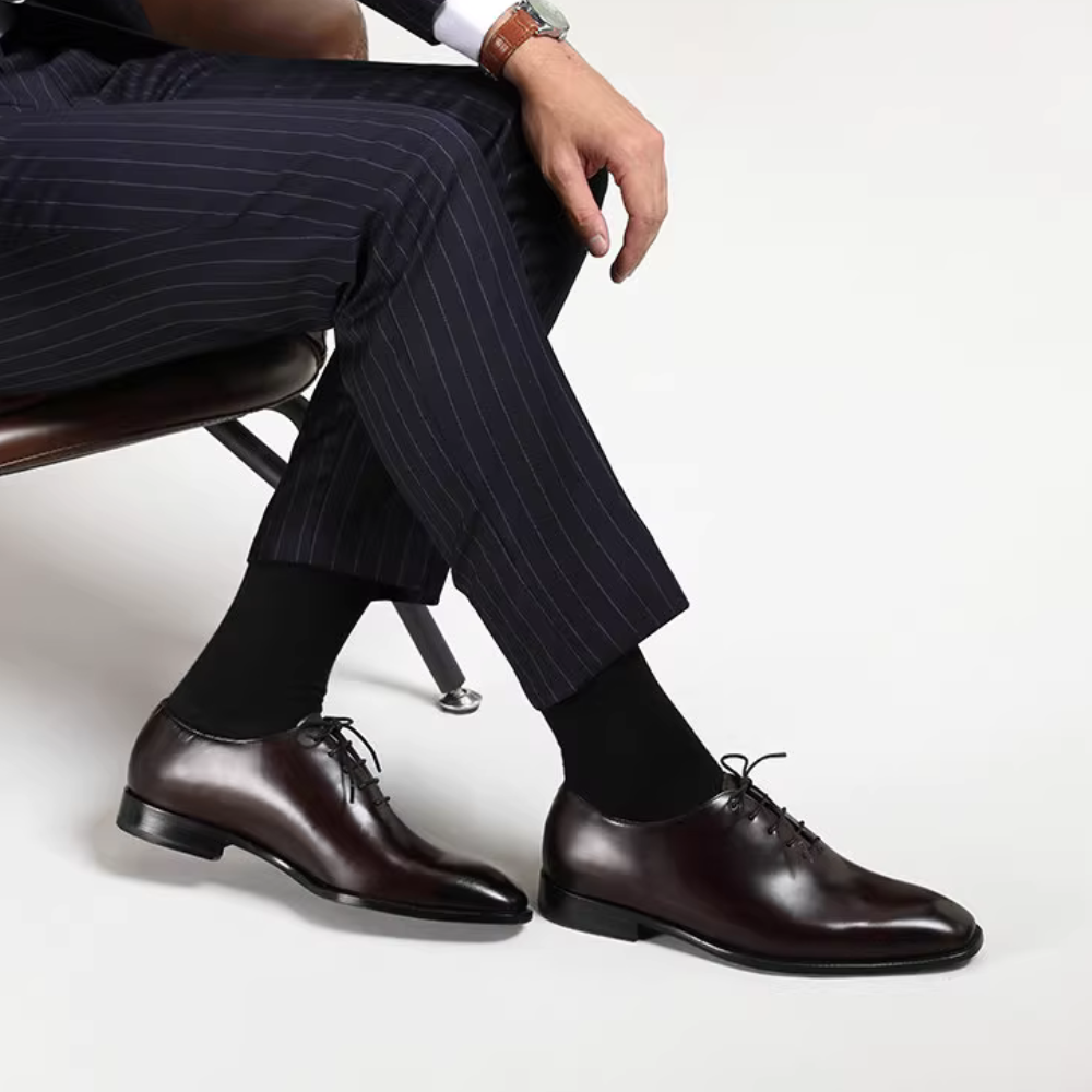 Wholecut Business Oxford Shoe