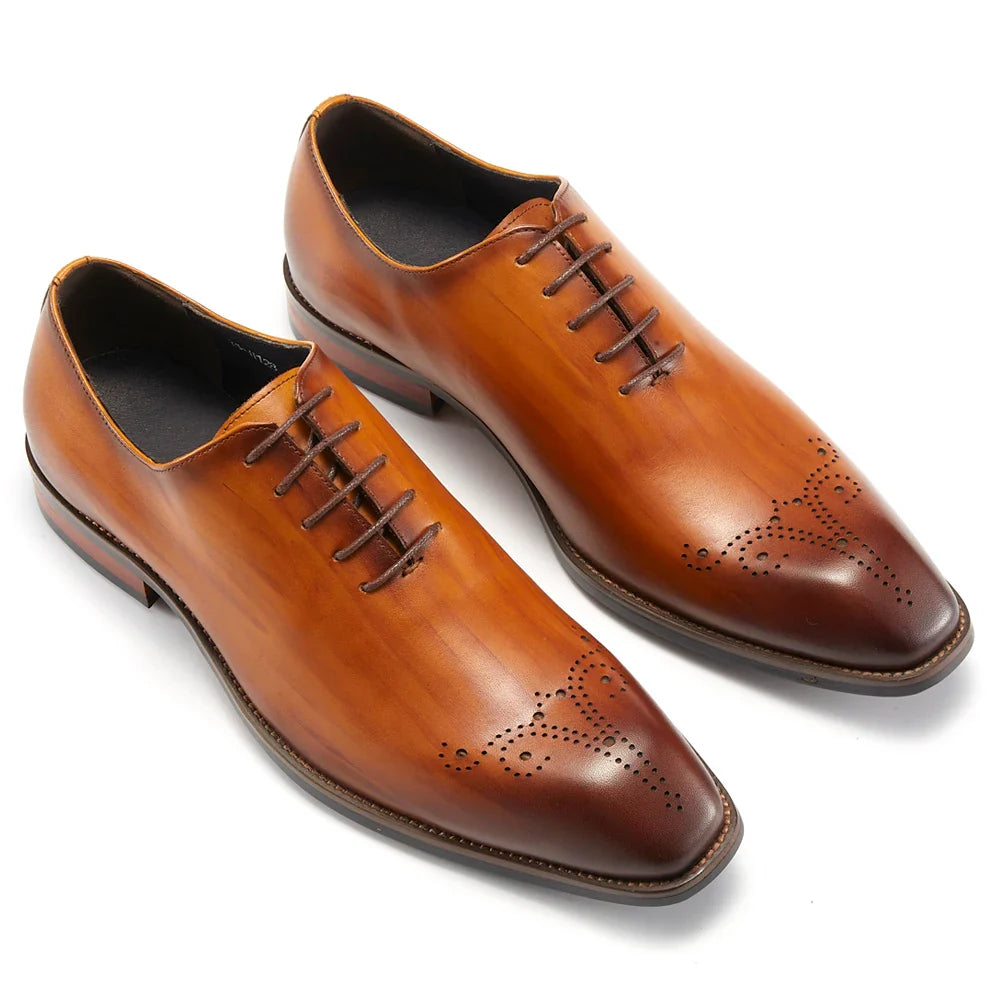 Oxford Brogues Shoes