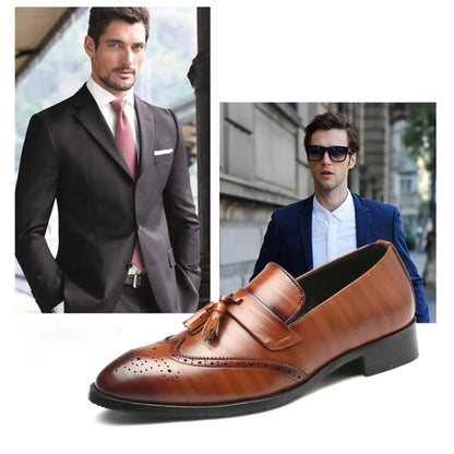 Classic Italian Oxford Shoe