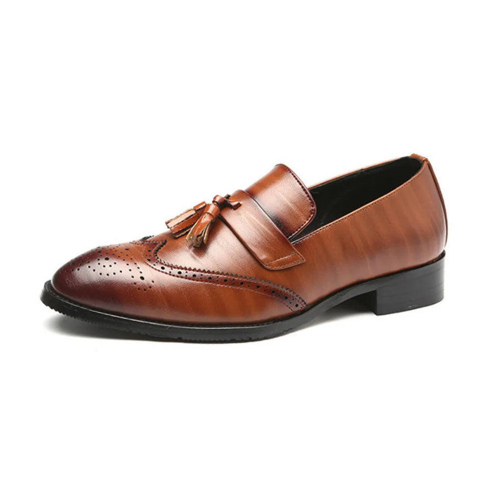 Classic Italian Oxford Shoe