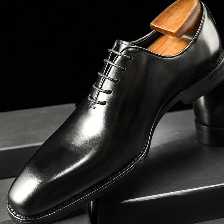 Wholecut Business Oxford Shoe
