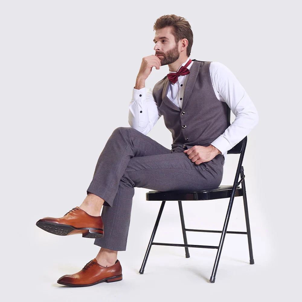 Oxford Brogues Shoes